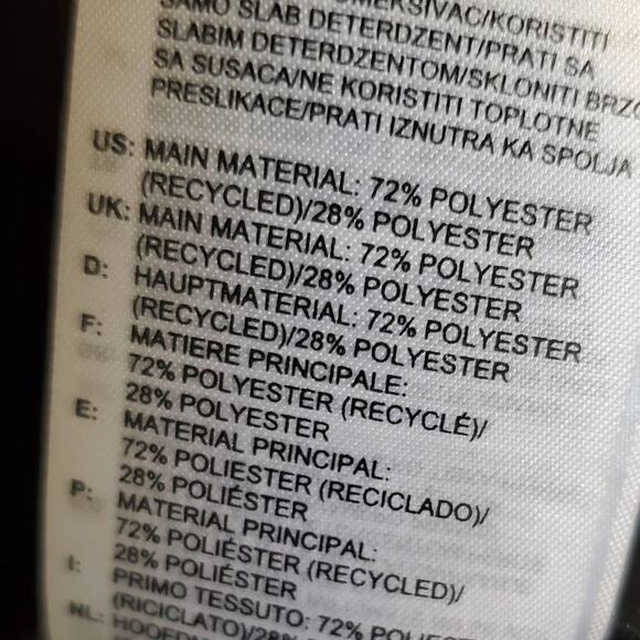 Adidas Men's S Pullover Hoodie Black Aeroready Game & Go Gorpcore Sweatshirt - Picture 8 of 10